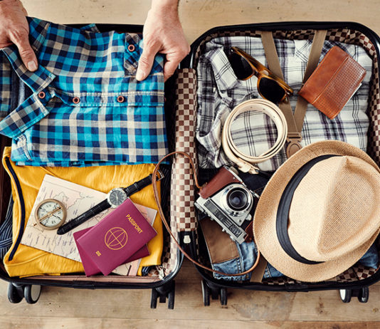 Tips For One-Bag Packing Travel