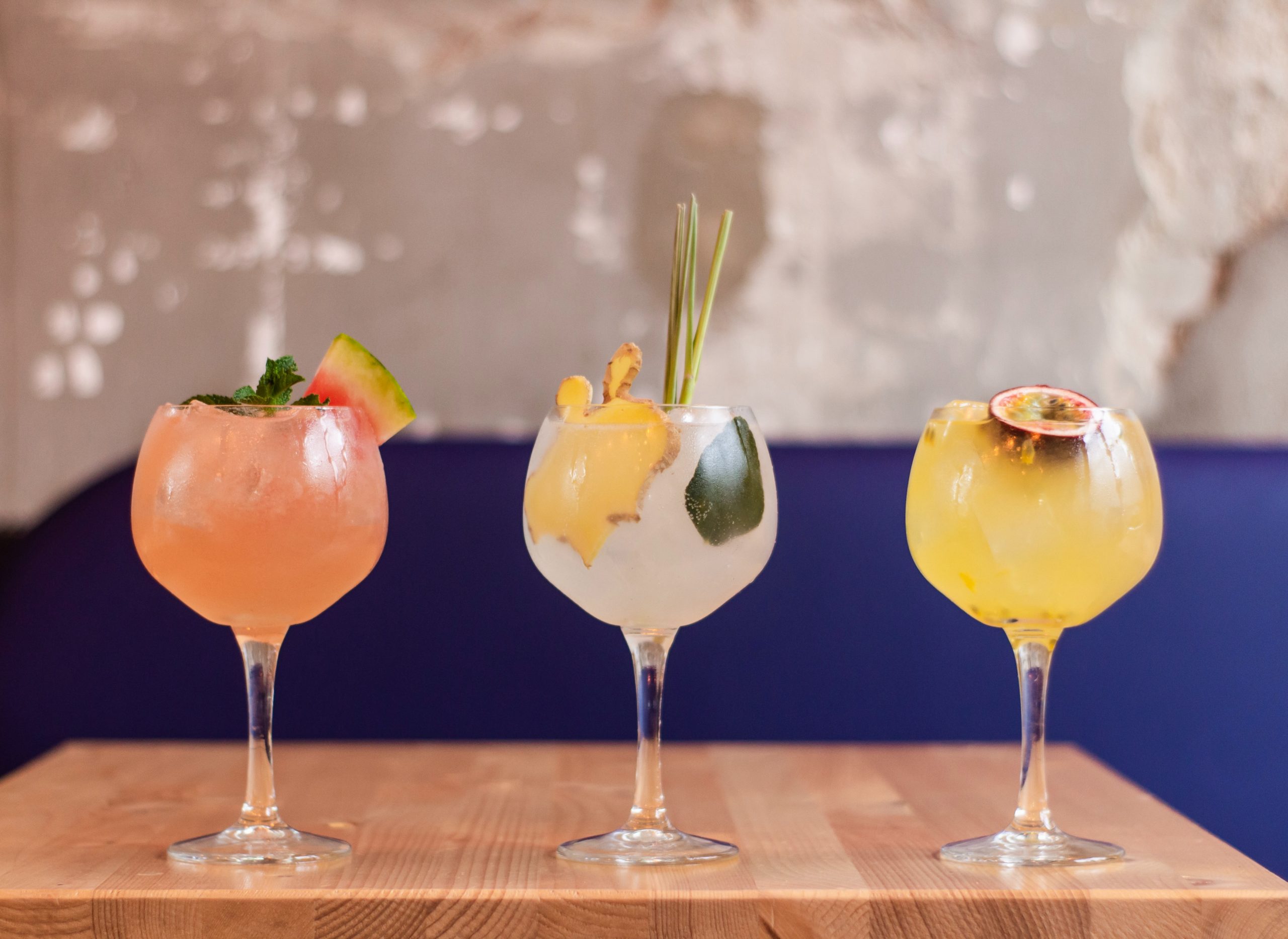 cocktails summer refreshing daily