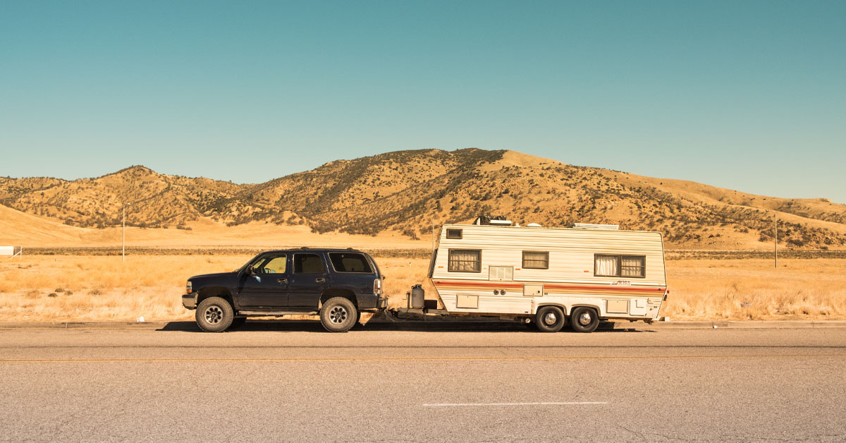 rent rv for road trip
