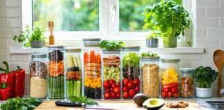 efficient meal preparation strategies