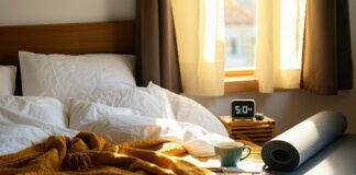 successful morning routine tips