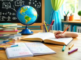 homeschool educational program structure
