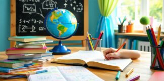 homeschool educational program structure