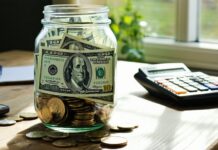 start saving for emergencies