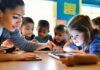 tablets enhancing classroom learning