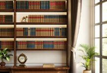 ideal book shelf selections
