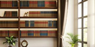 ideal book shelf selections