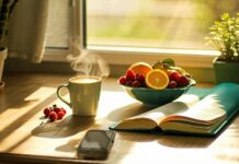 maximize your morning routine