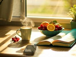 maximize your morning routine