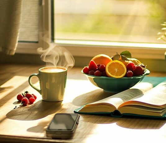 maximize your morning routine