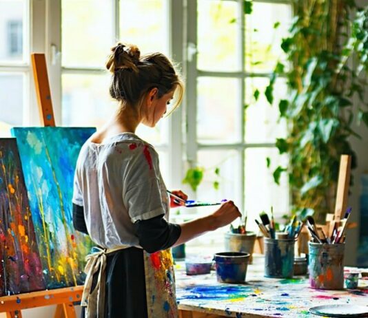 pursuing passion for profit